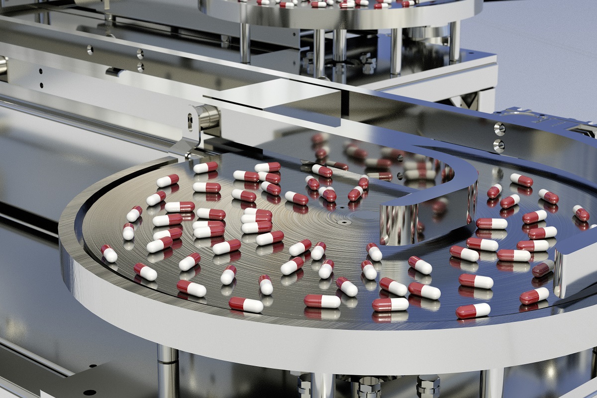 Herstellung von Tabletten